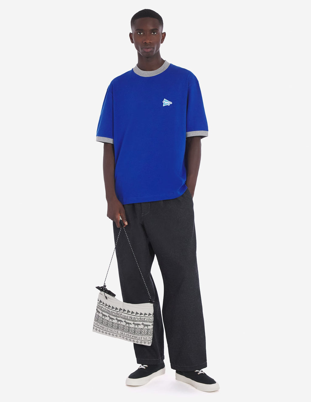  Ringer Cotton T