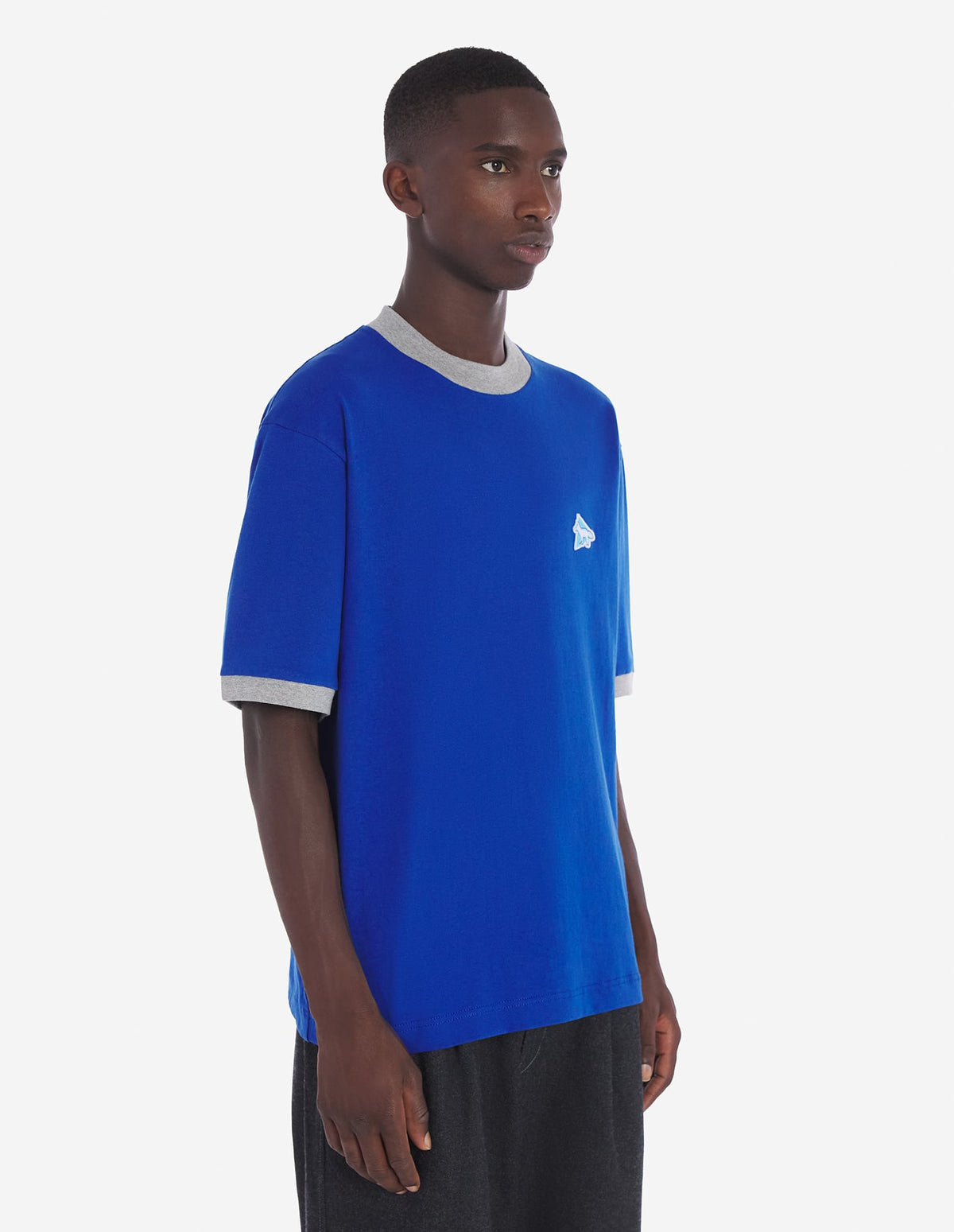  Ringer Cotton T