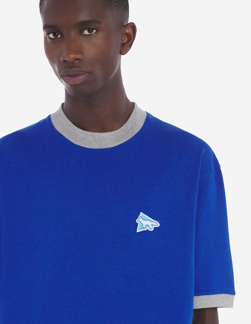  Ringer Cotton T