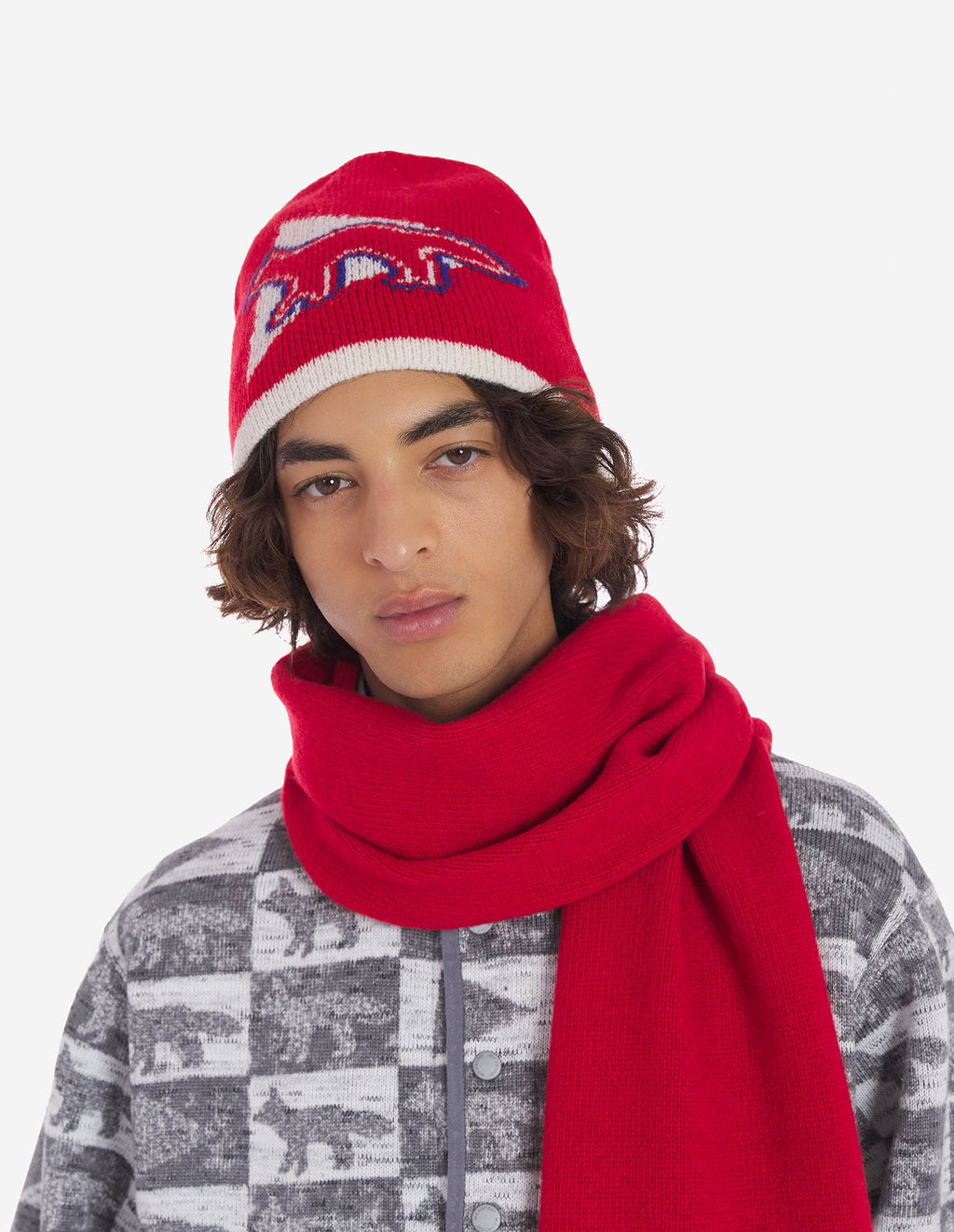 Knit Cap