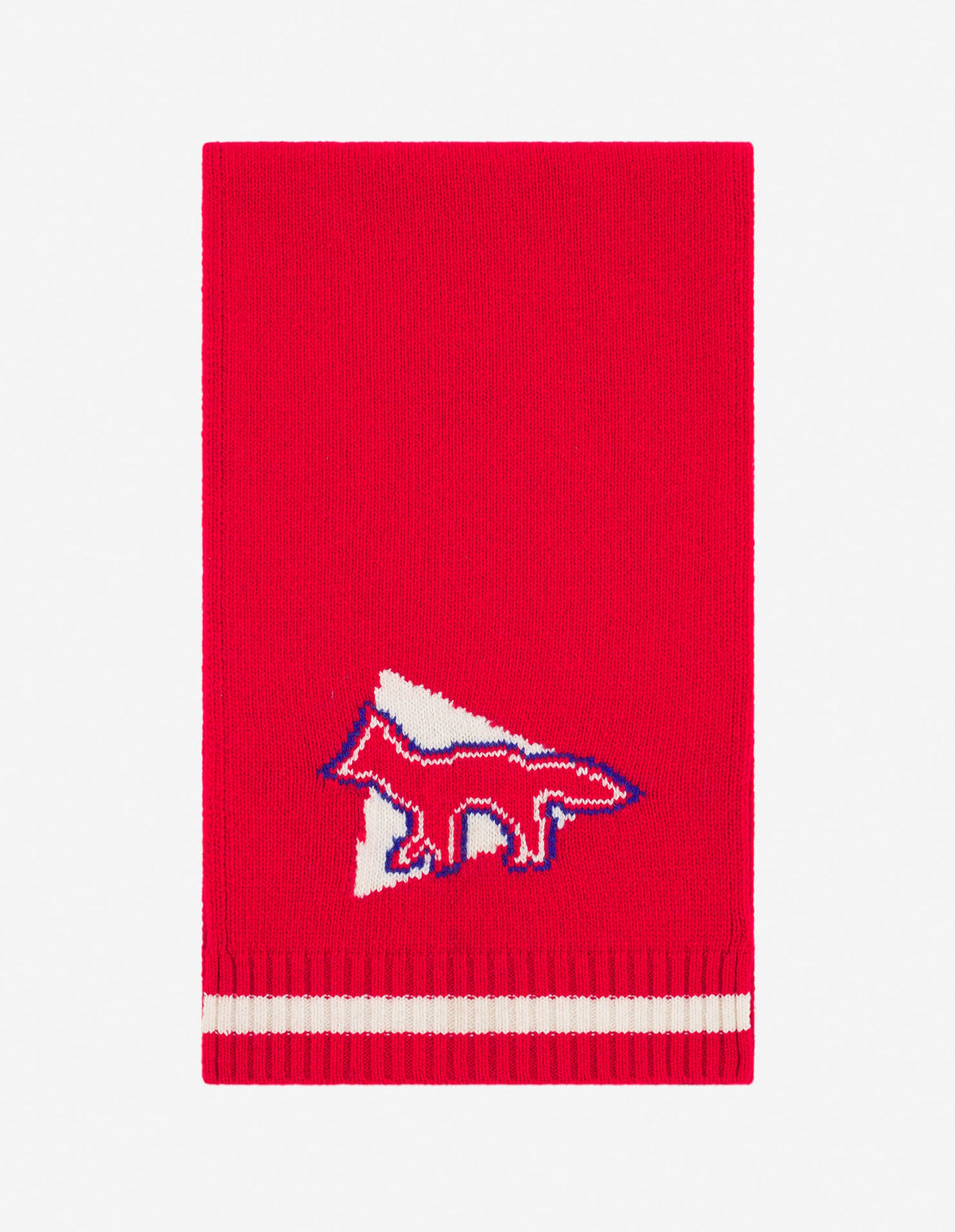  Knit Stole