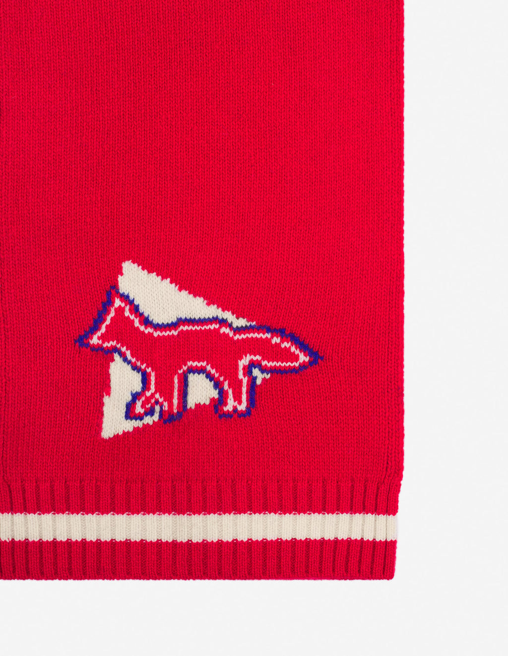  Knit Stole