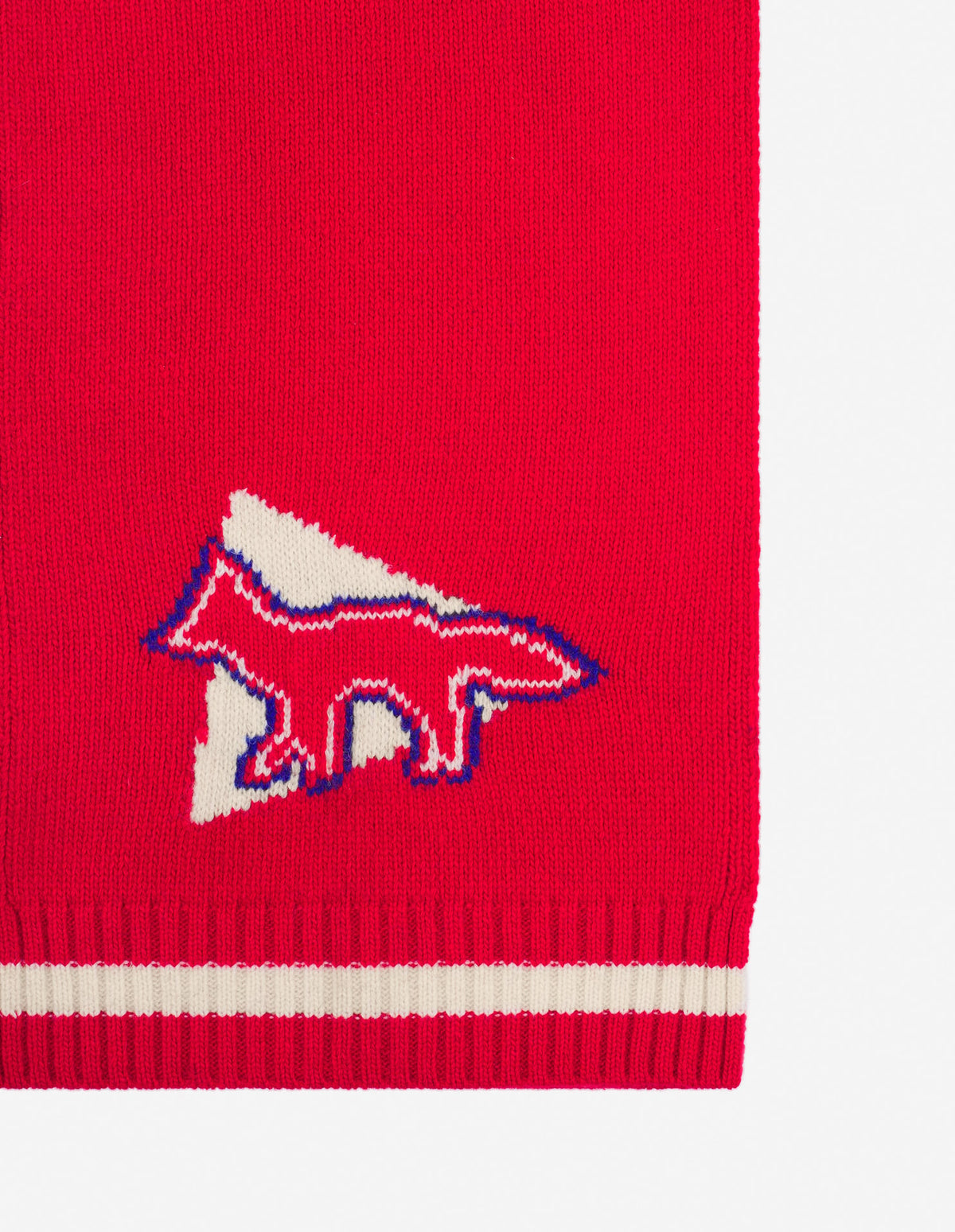  Knit Stole