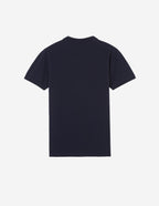  TRICOLOR FOX PATCH CLASSIC POLO