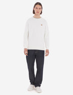  FOX HEAD PATCH CLASSIC SWEATSHIRT