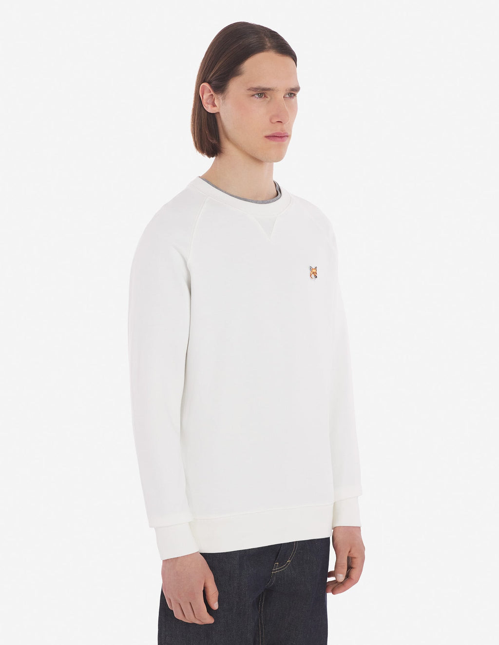  FOX HEAD PATCH CLASSIC SWEATSHIRT