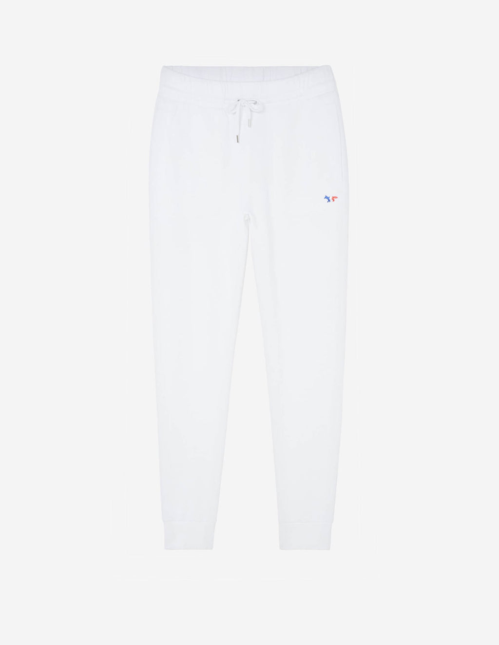  TRICOLOR FOX PATCH CLASSIC JOG PANTS
