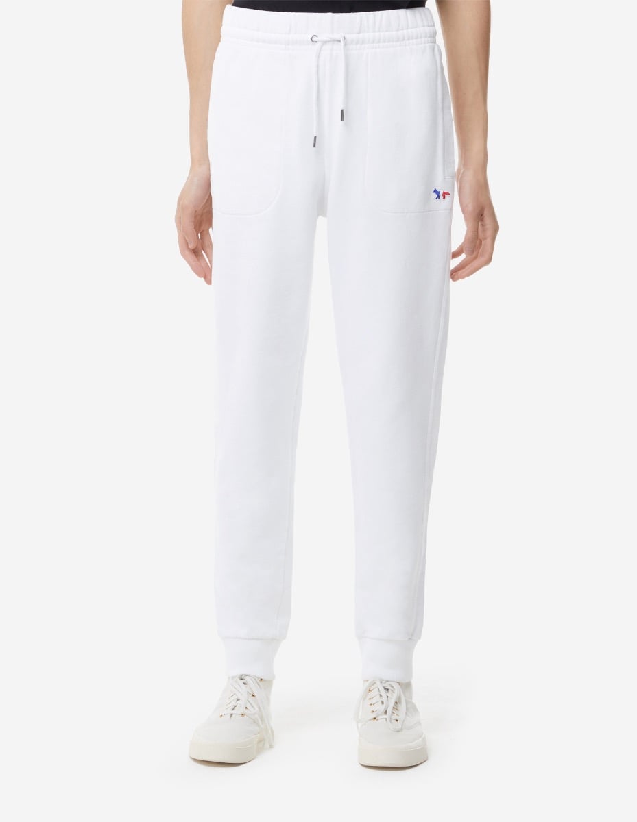  TRICOLOR FOX PATCH CLASSIC JOG PANTS