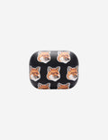  MAISON KITSUNE X NATIVE UNION ALL OVER FOX HEAD CASE FOR AIRPODS PRO 2