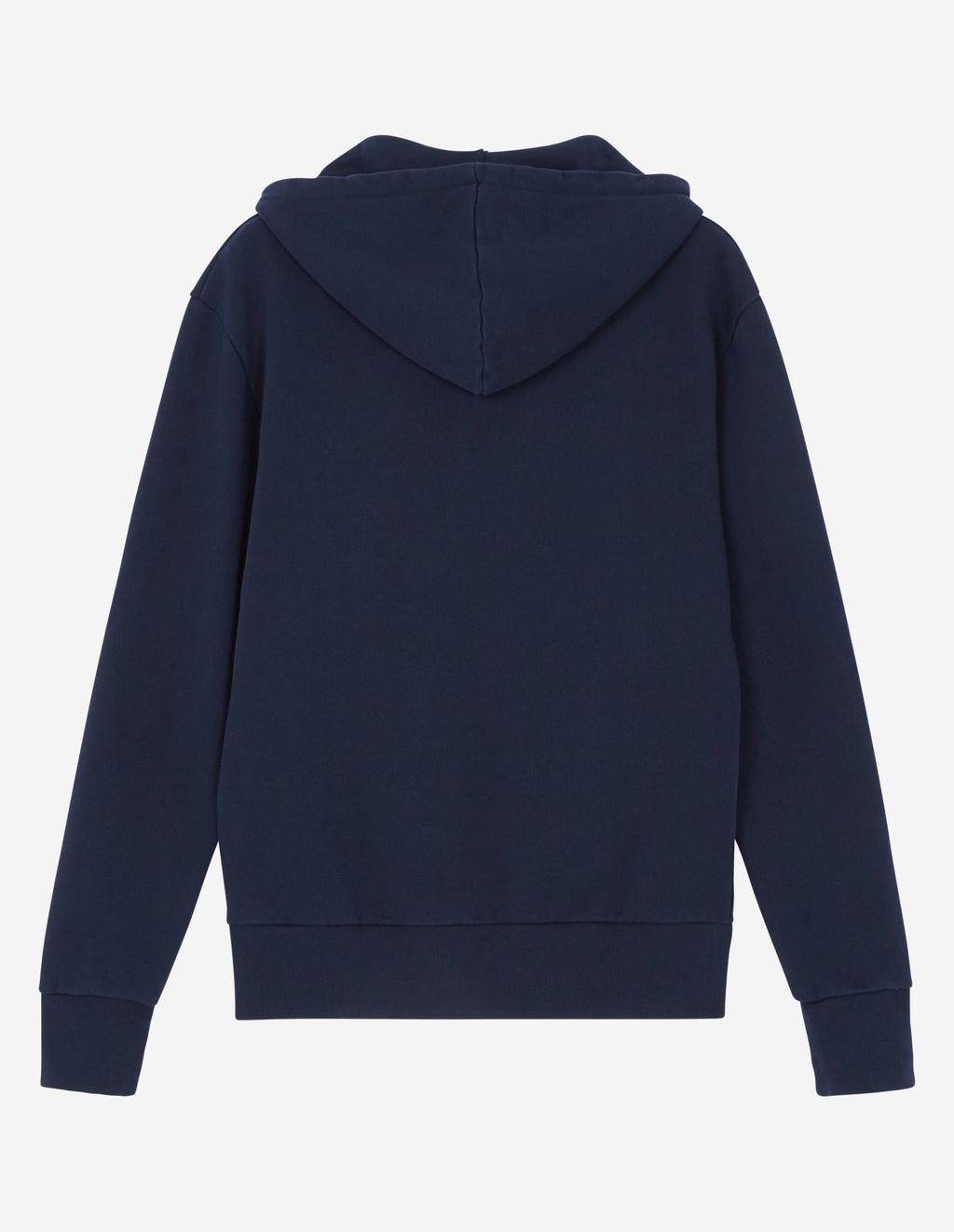  TRICOLOR FOX PATCH CLASSIC HOODIE