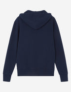  TRICOLOR FOX PATCH CLASSIC HOODIE