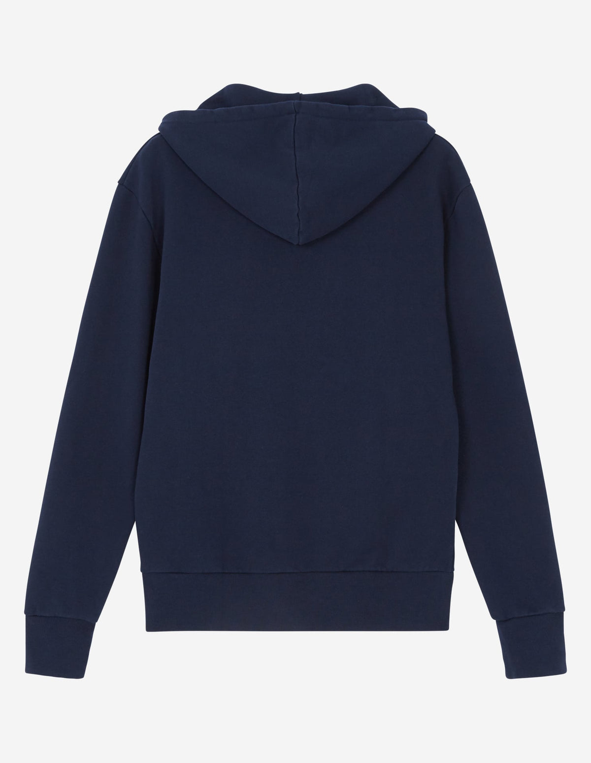  TRICOLOR FOX PATCH CLASSIC HOODIE