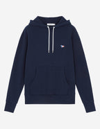  TRICOLOR FOX PATCH CLASSIC HOODIE