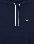  TRICOLOR FOX PATCH CLASSIC HOODIE