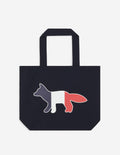  TRICOLOR FOX TOTE BAG