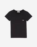  TEE-SHIRT TRICOLOR FOX PATCH
