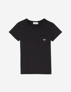  TEE-SHIRT TRICOLOR FOX PATCH