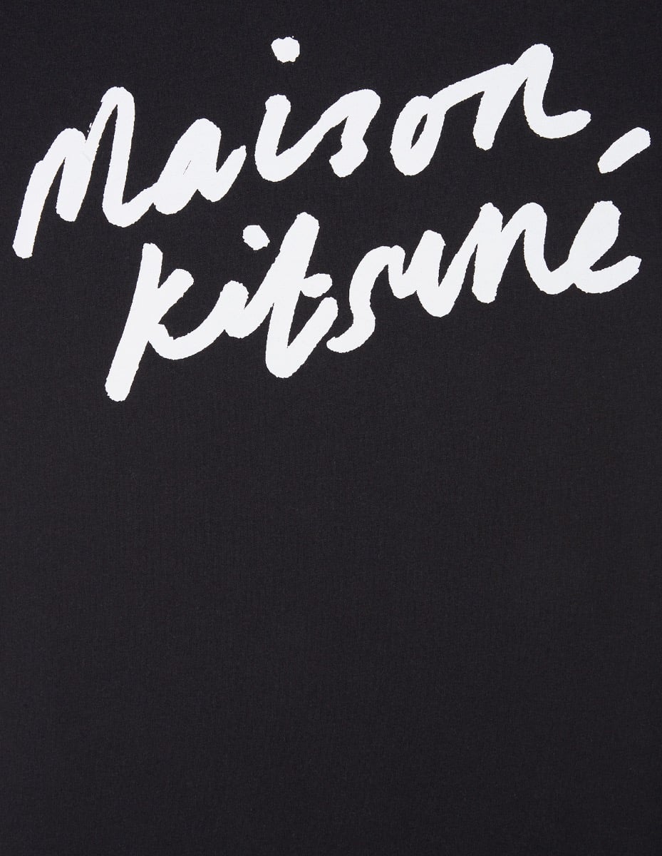  HANDWRITING CLASSIC TEE-SHIRT