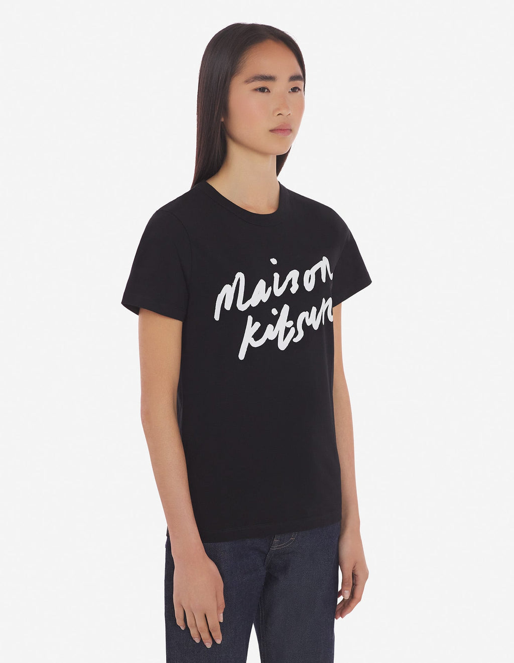  HANDWRITING CLASSIC TEE-SHIRT
