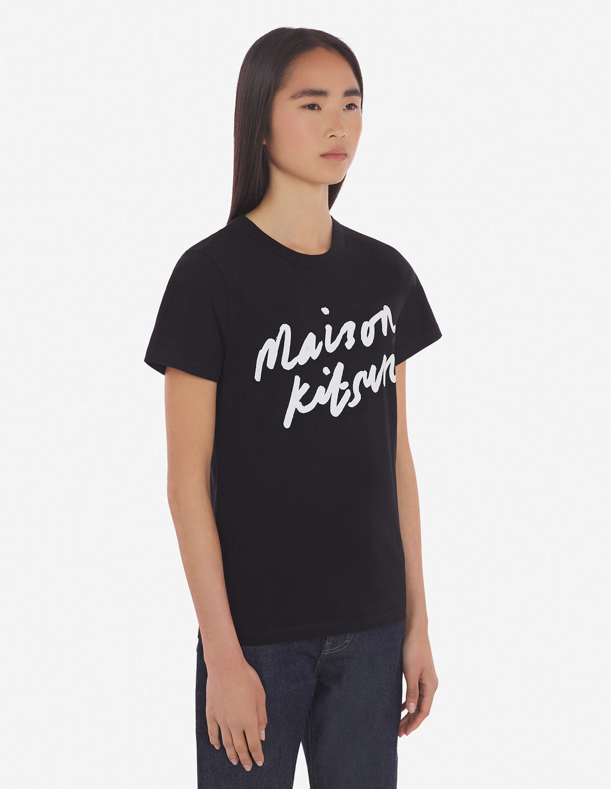  HANDWRITING CLASSIC TEE-SHIRT