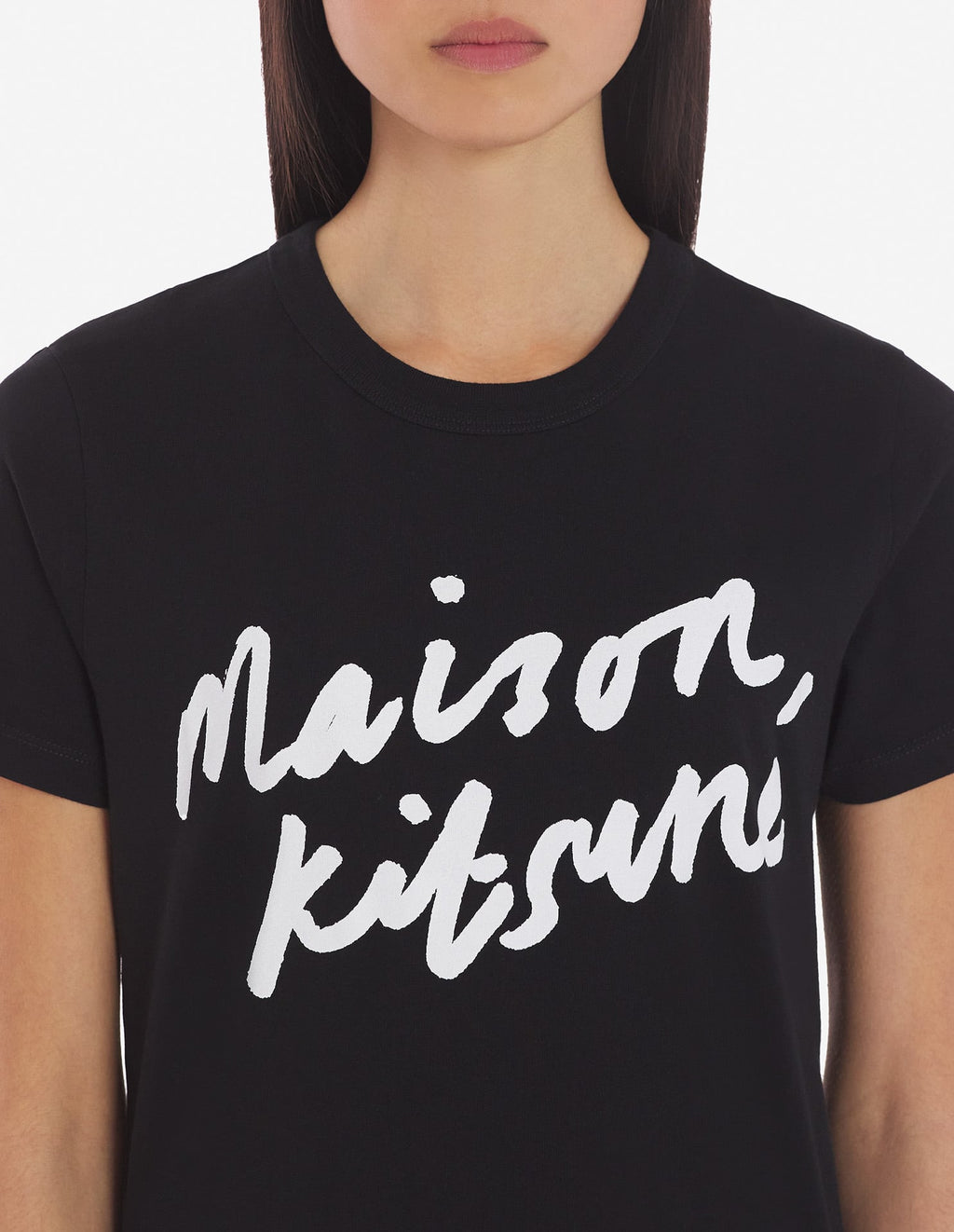  HANDWRITING CLASSIC TEE-SHIRT