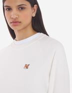  FOX HEAD PATCH ADJUSTED SWEATSHIRT