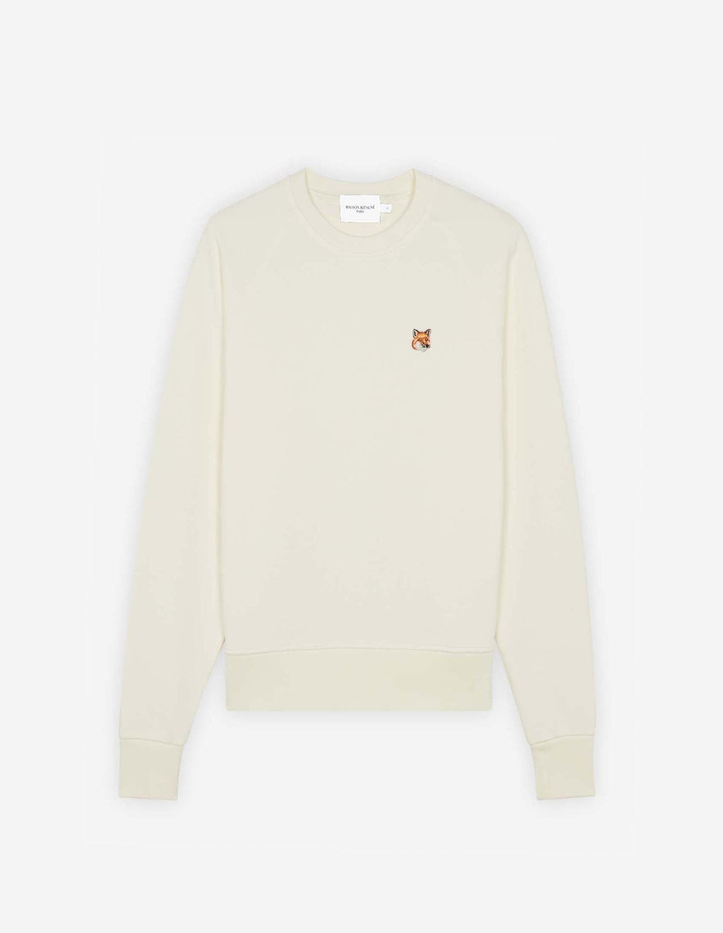  FOX HEAD PATCH ADJUSTED SWEATSHIRT