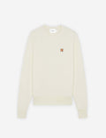  FOX HEAD PATCH ADJUSTED SWEATSHIRT