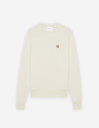  FOX HEAD PATCH ADJUSTED SWEATSHIRT