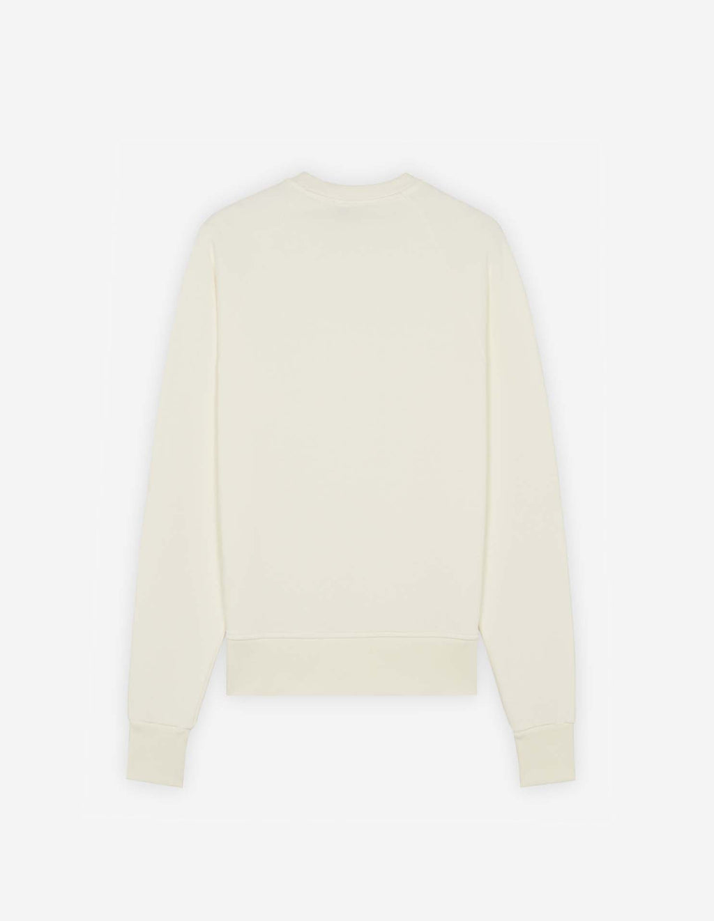  FOX HEAD PATCH ADJUSTED SWEATSHIRT