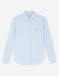  OXFORD TRICOLOR FOX PATCH CLASSIC SHIRT