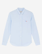  OXFORD TRICOLOR FOX PATCH CLASSIC SHIRT