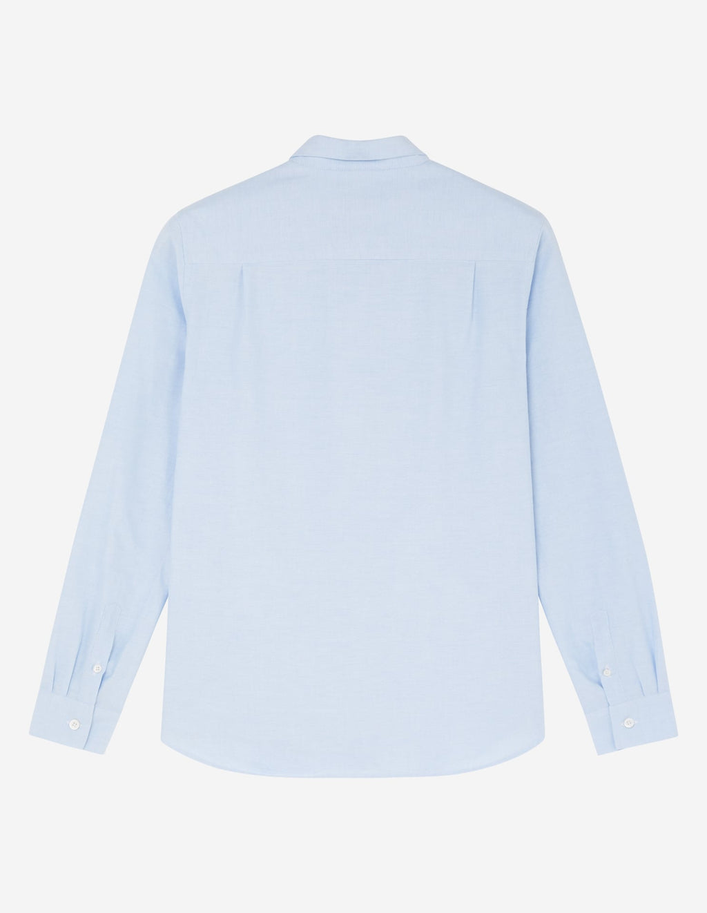  OXFORD TRICOLOR FOX PATCH CLASSIC SHIRT