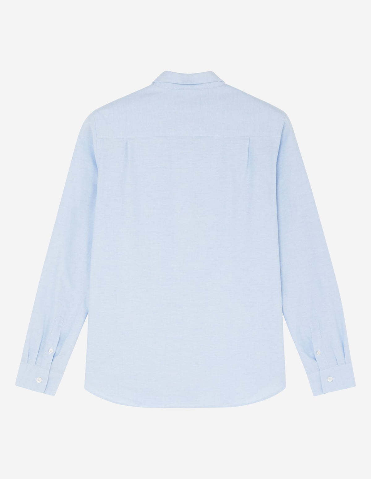  OXFORD TRICOLOR FOX PATCH CLASSIC SHIRT