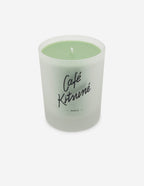  Cafe Kitsune X Heeley The Matcha Candle