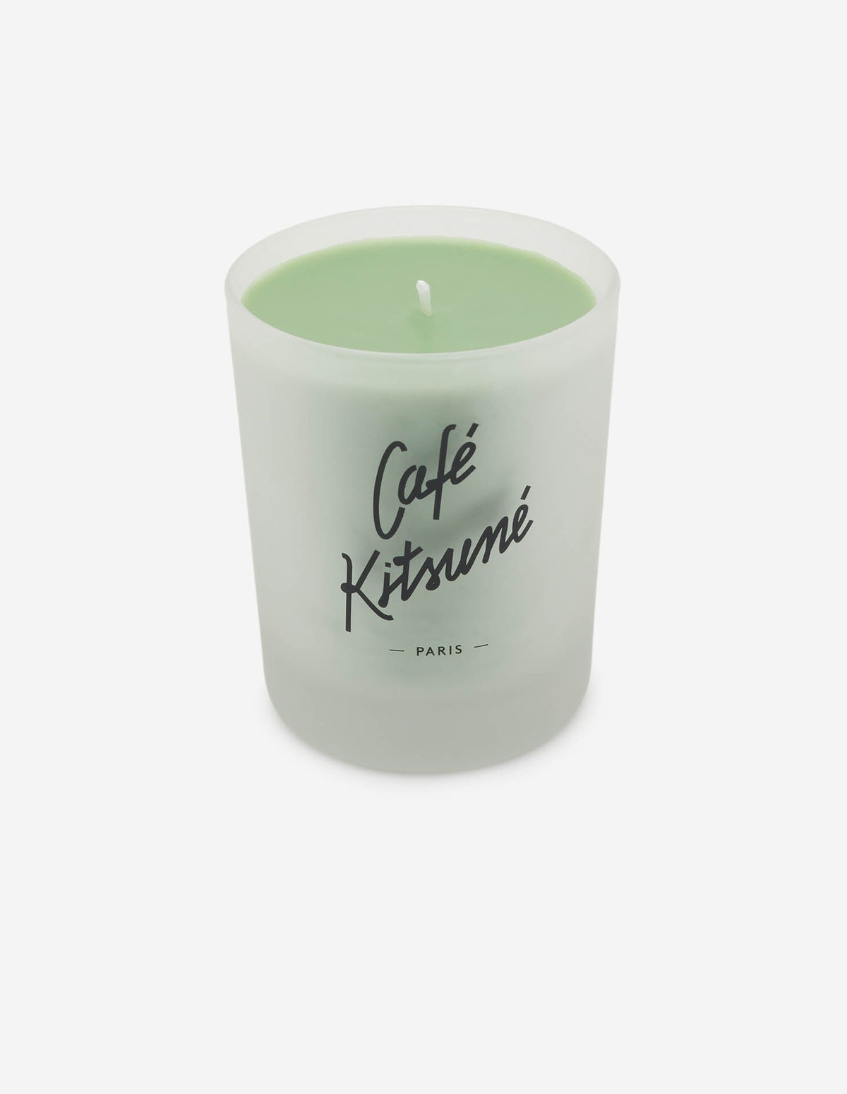  Cafe Kitsune X Heeley The Matcha Candle