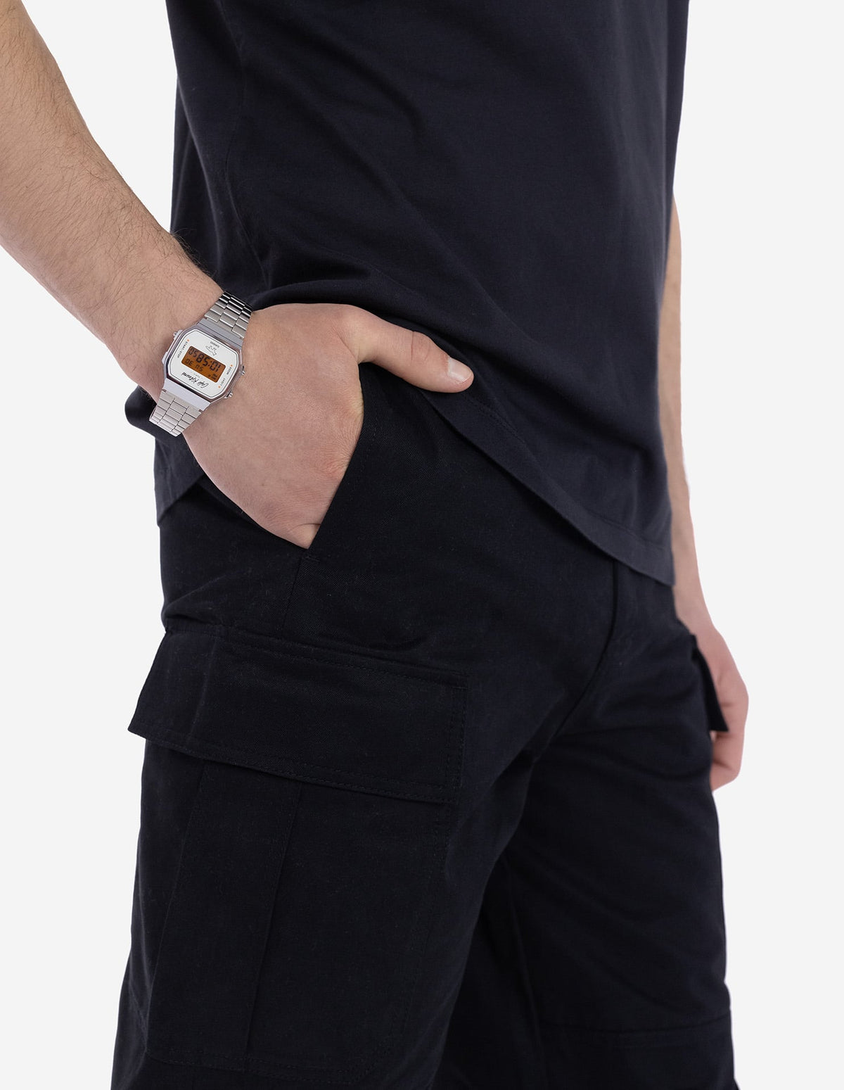  WATCH CASIO X CAFE KITSUNE
