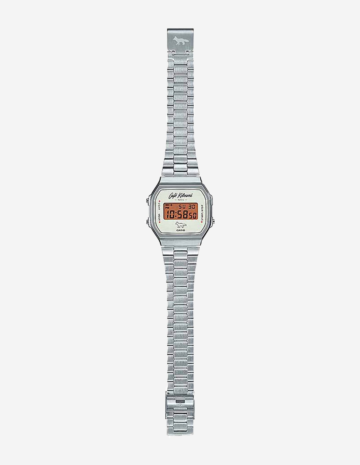  WATCH CASIO X CAFE KITSUNE