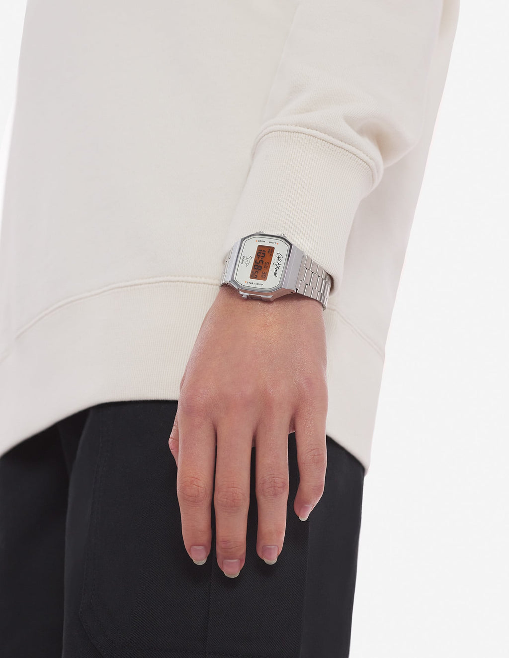  WATCH CASIO X CAFE KITSUNE