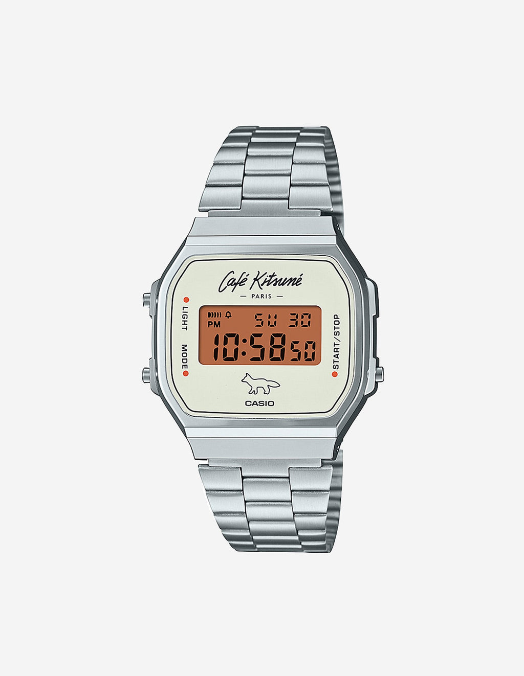  WATCH CASIO X CAFE KITSUNE
