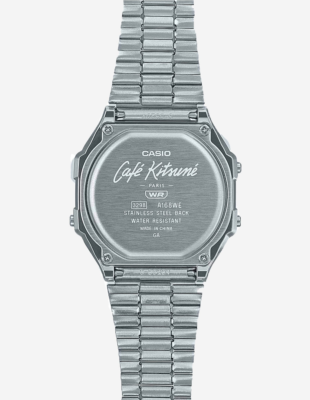  WATCH CASIO X CAFE KITSUNE