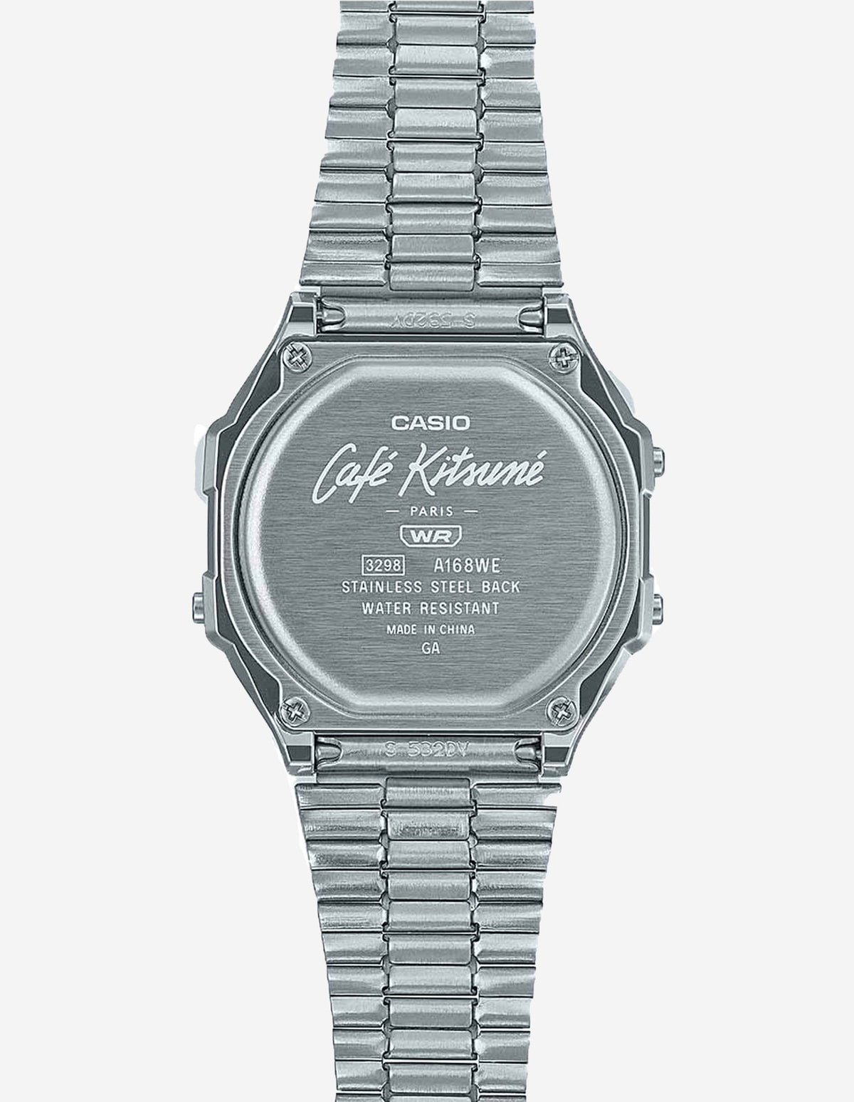  WATCH CASIO X CAFE KITSUNE