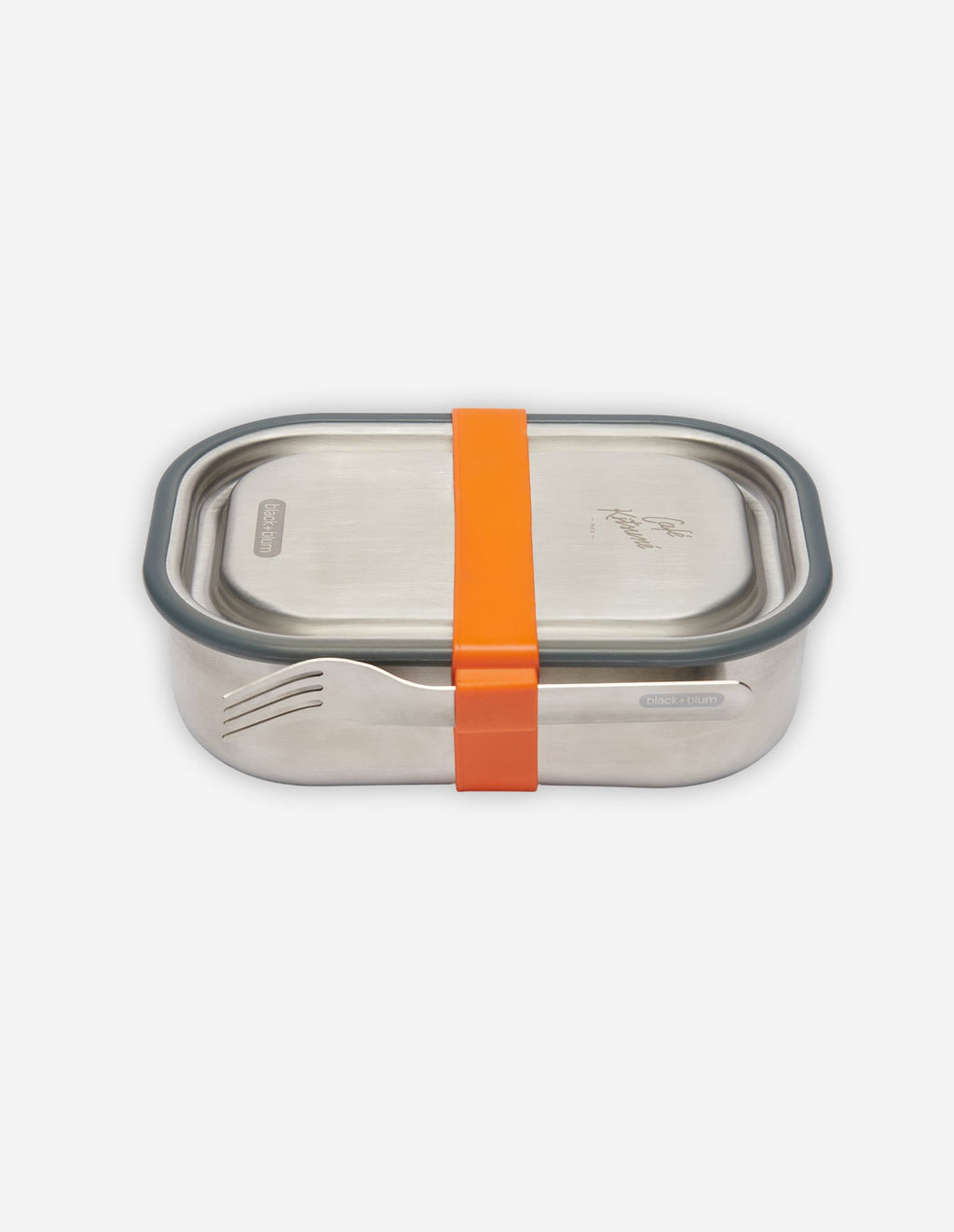  STAINLESS STEEL LUNCH BOX LARGE