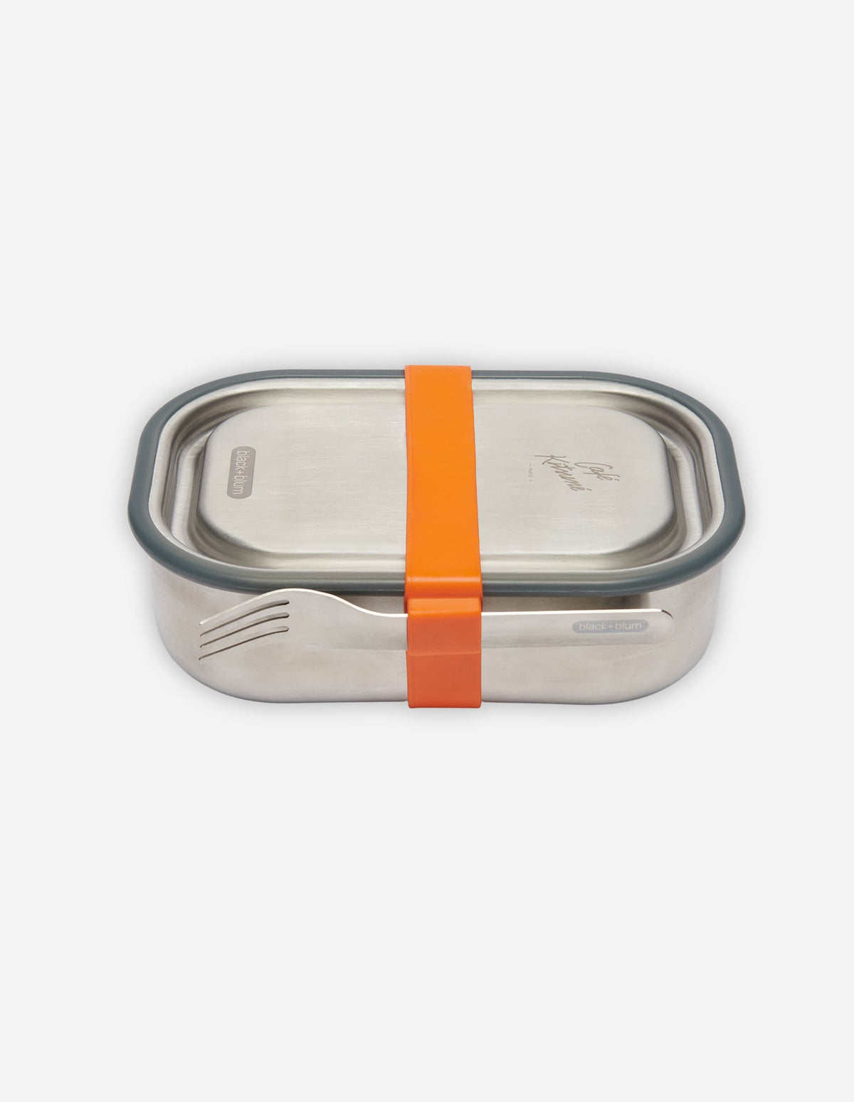  STAINLESS STEEL LUNCH BOX LARGE