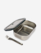  STAINLESS STEEL LUNCH BOX LARGE