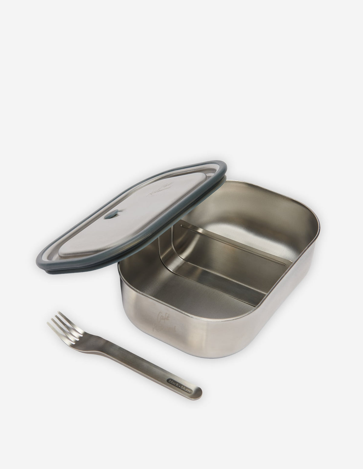  STAINLESS STEEL LUNCH BOX LARGE