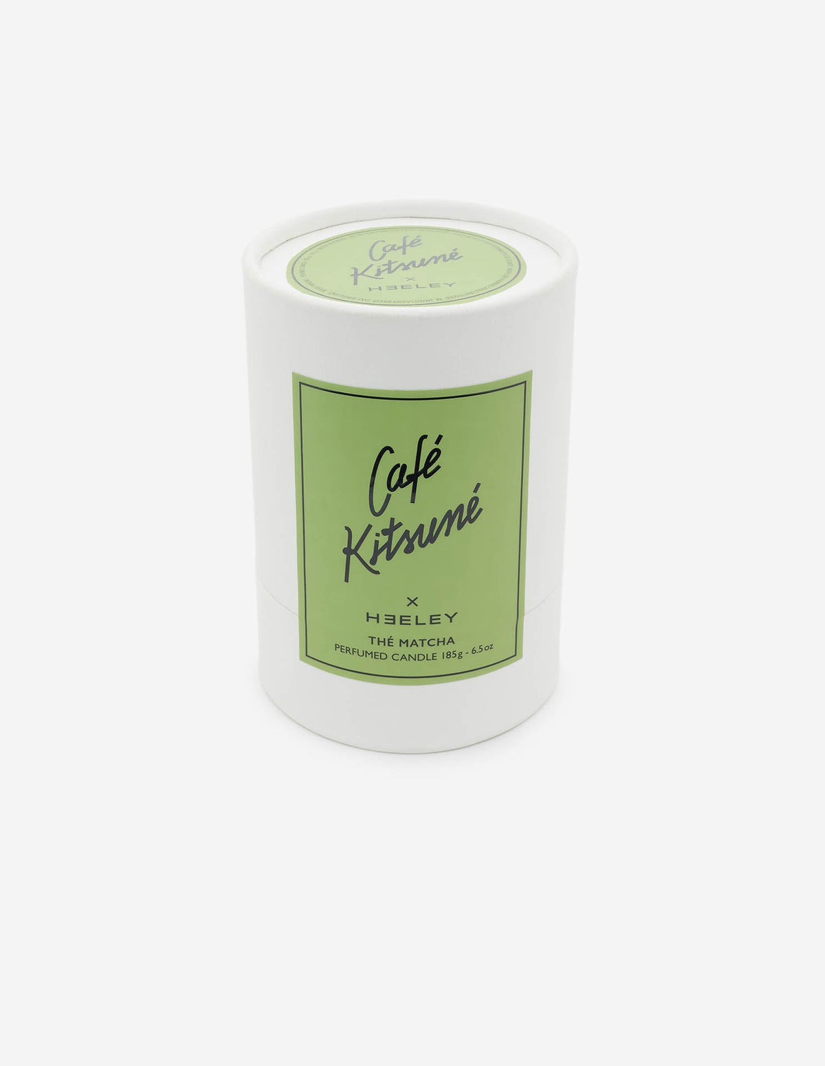  Cafe Kitsune X Heeley The Matcha Candle