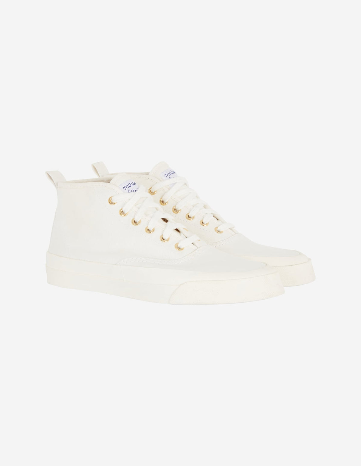  HIGH-TOP SNEAKERS