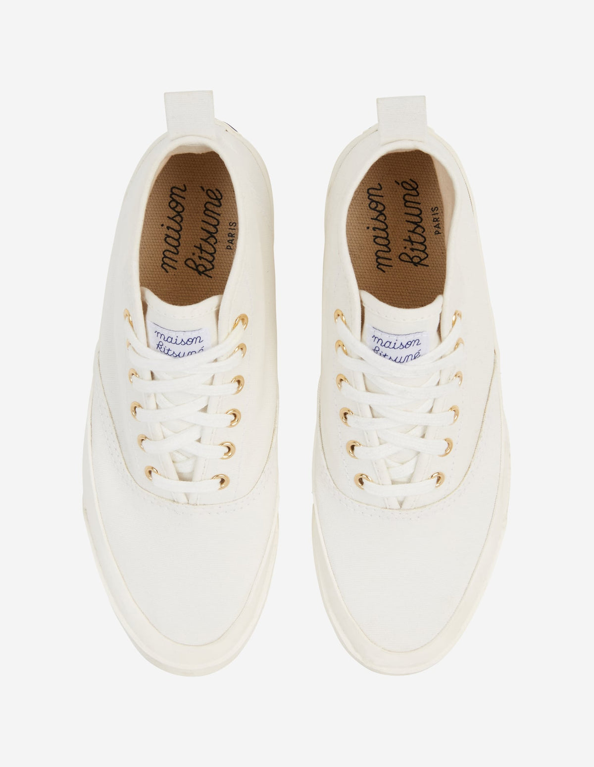  HIGH-TOP SNEAKERS