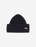  TRICOLOR FOX PATCH RIB HAT